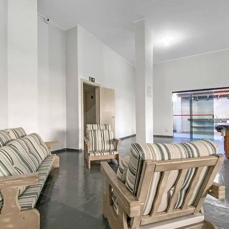 Sacada Piscina 4 Quartos Espacoso Guarujá Kültér fotó