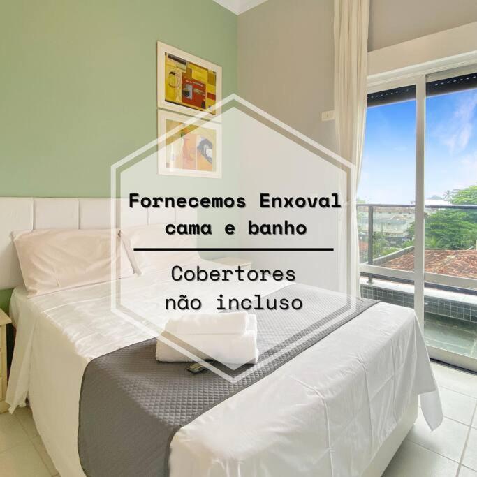 Sacada Piscina 4 Quartos Espacoso Guarujá Kültér fotó